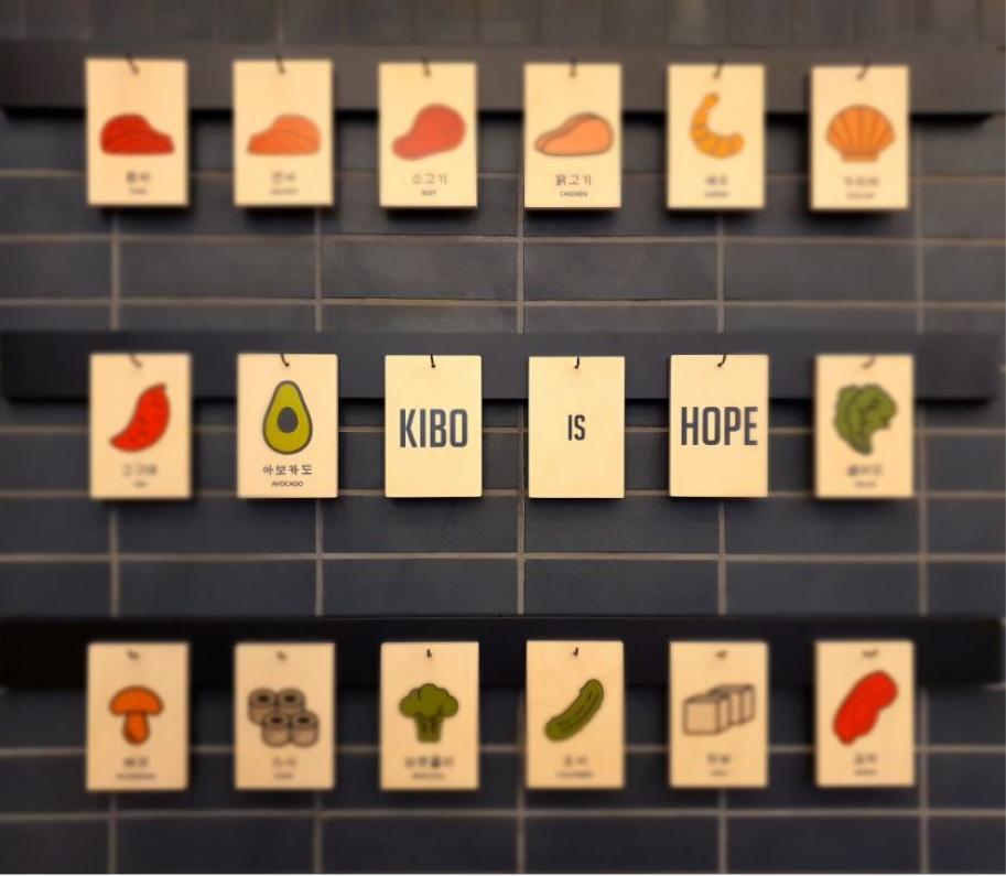Custom Restaurant Artwork